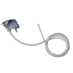 Robertshaw S-86-QC K-78186 Refrigerator Ice Maker Water Valve for Whirlpool